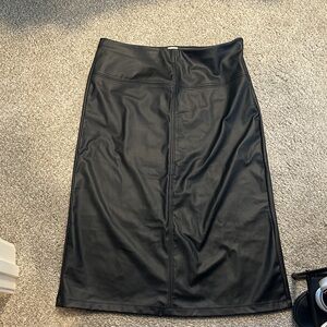 Target Black Pencil Skirt
